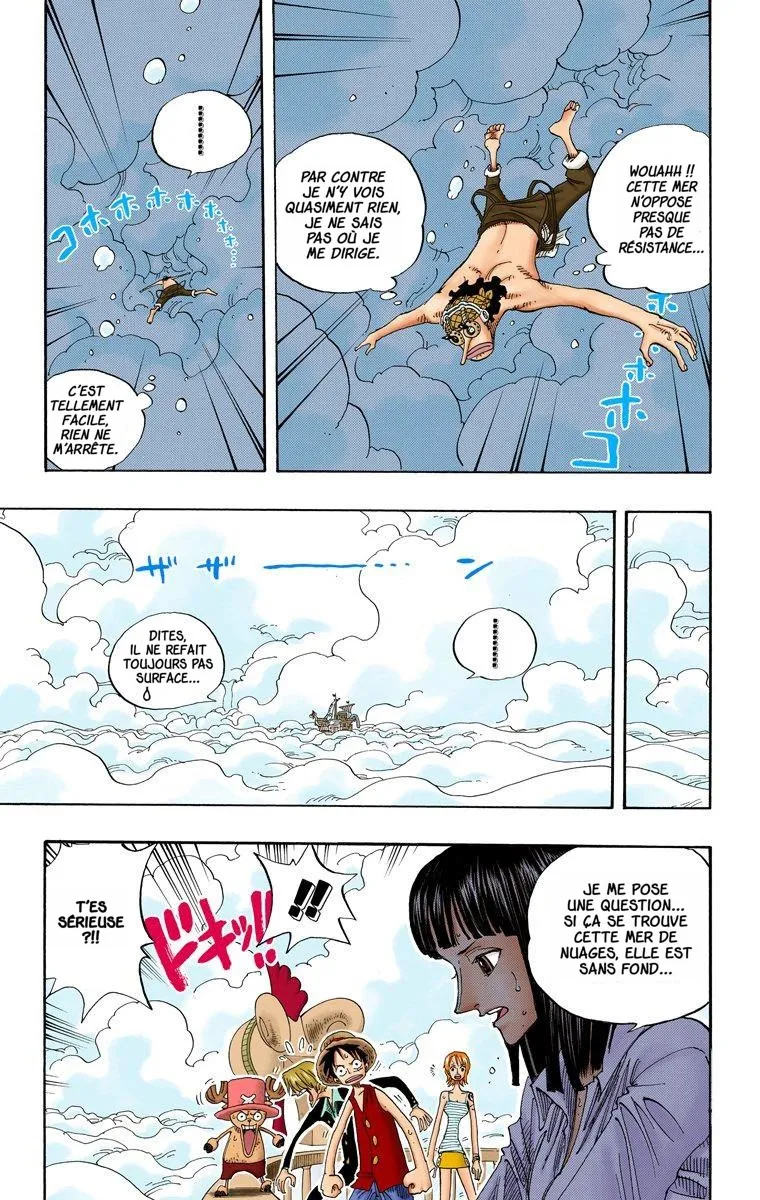 One Piece: Chapter chapitre-237 - Page 8