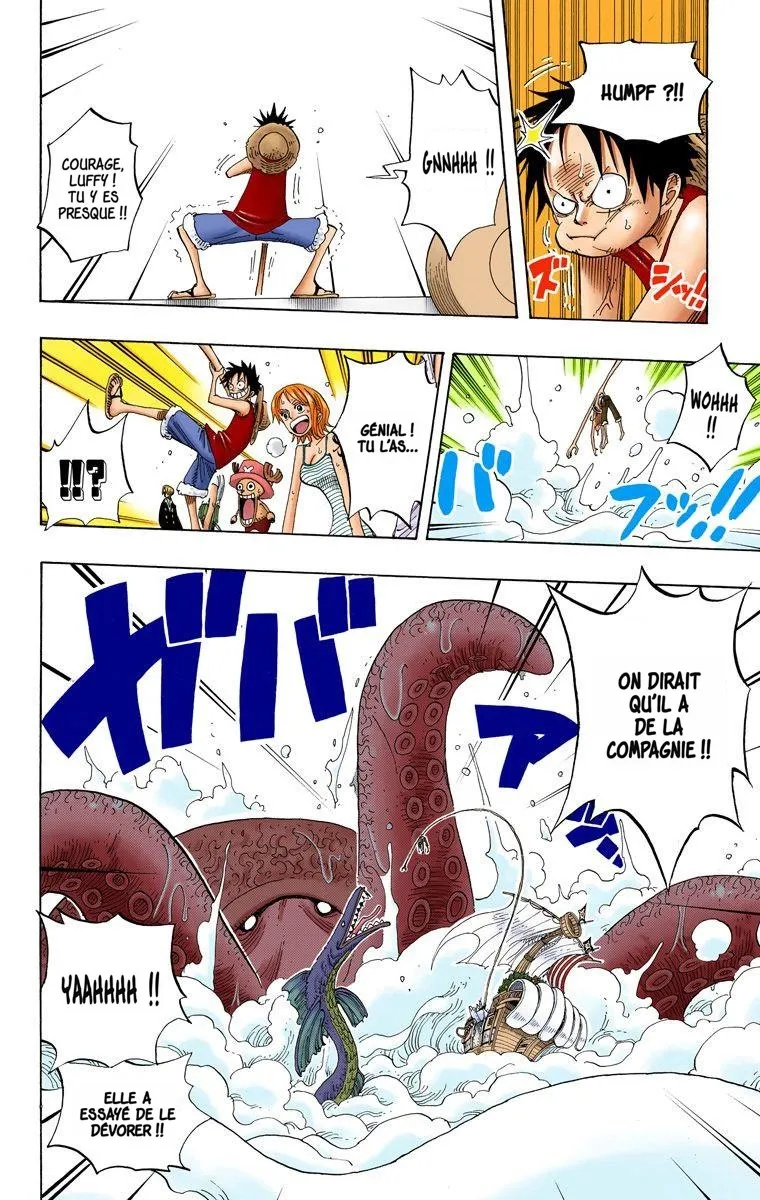 One Piece: Chapter chapitre-237 - Page 11