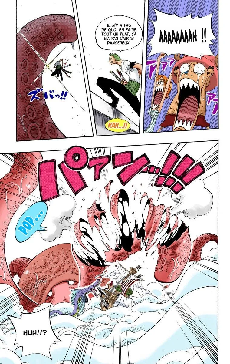 One Piece: Chapter chapitre-237 - Page 12