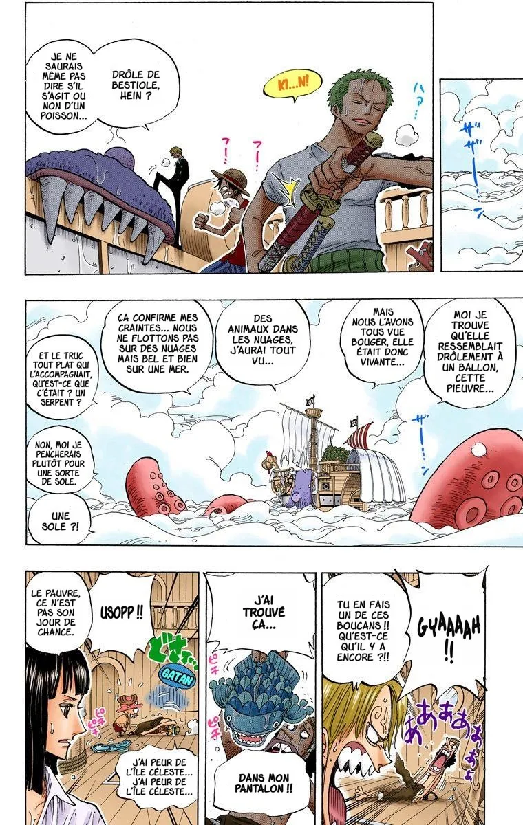 One Piece: Chapter chapitre-237 - Page 13