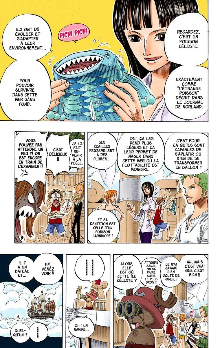 One Piece: Chapter chapitre-237 - Page 14