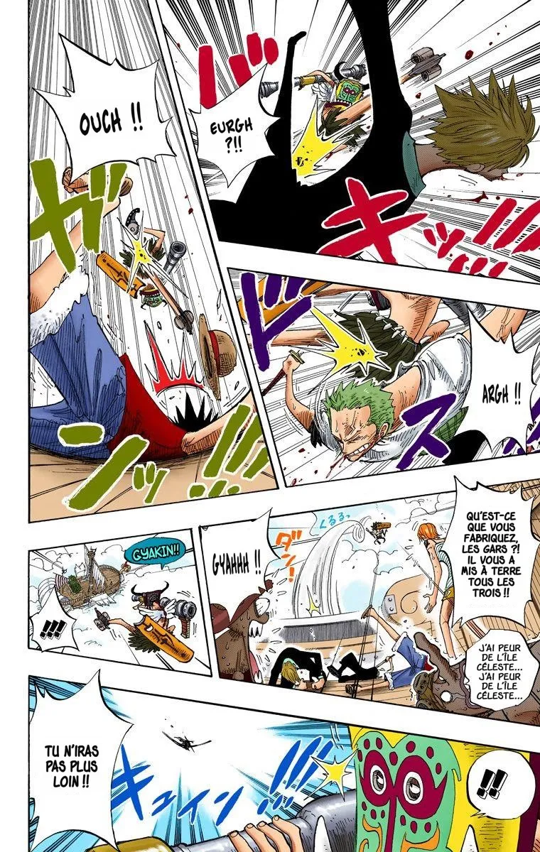 One Piece: Chapter chapitre-237 - Page 17
