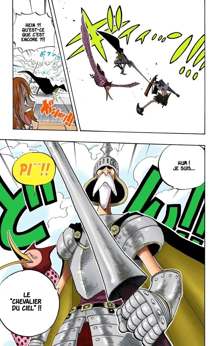 One Piece: Chapter chapitre-237 - Page 18