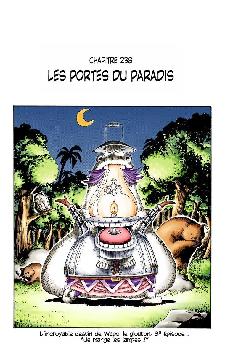 One Piece: Chapter chapitre-238 - Page 1