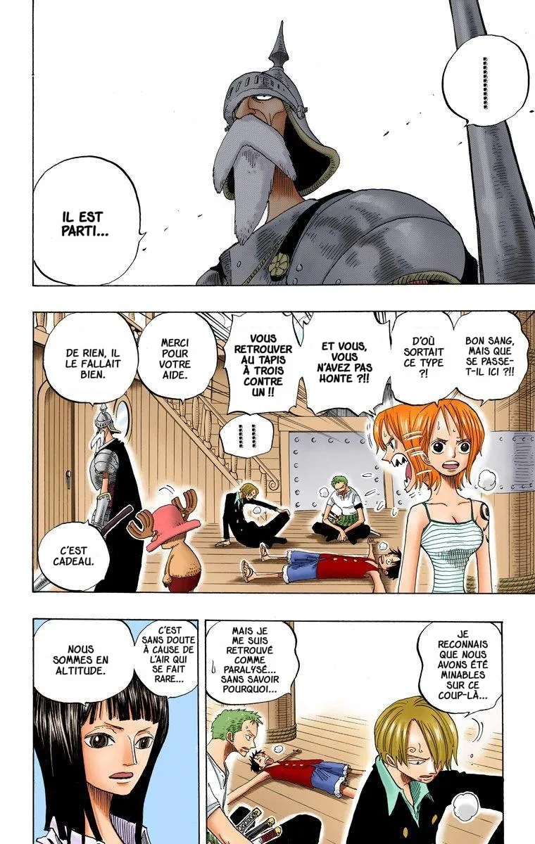 One Piece: Chapter chapitre-238 - Page 2