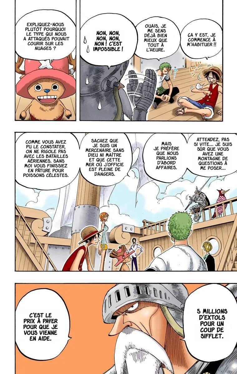 One Piece: Chapter chapitre-238 - Page 4