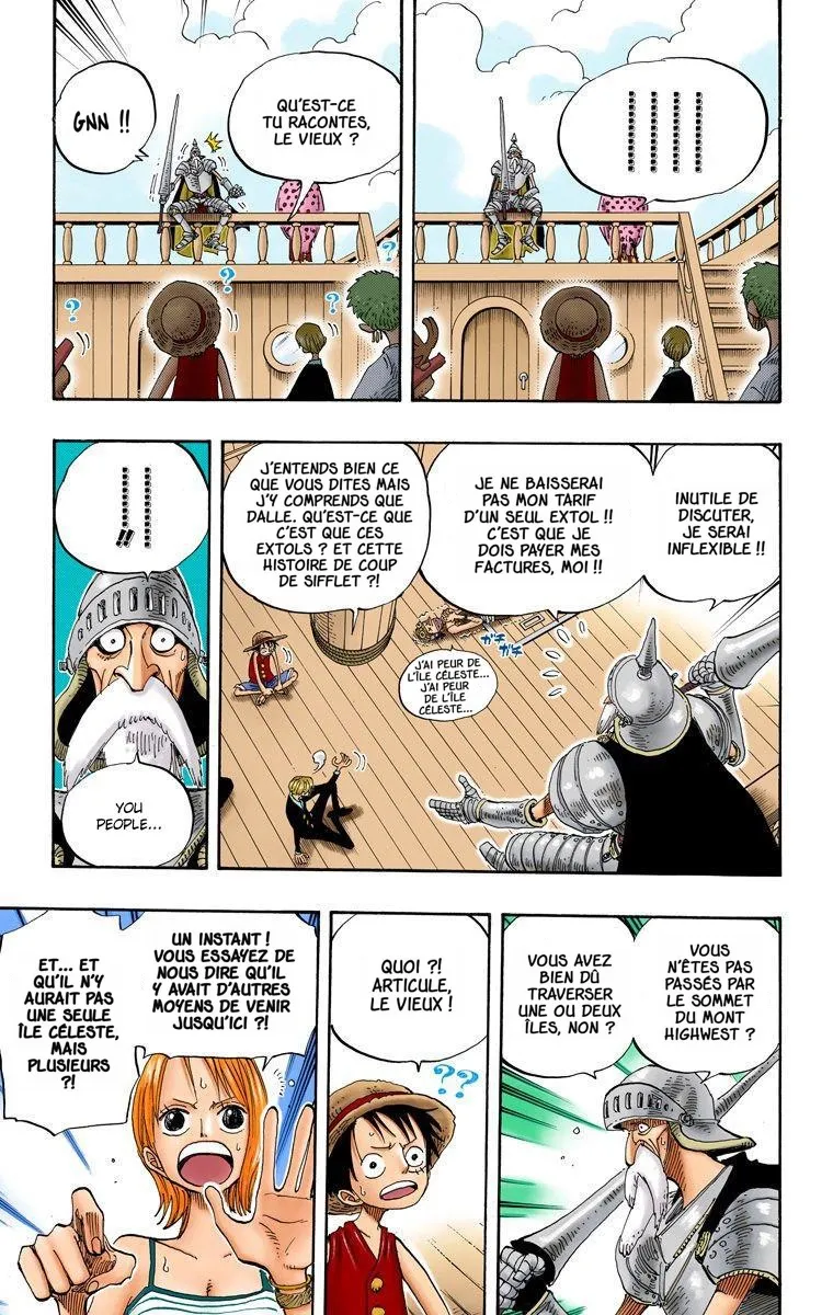 One Piece: Chapter chapitre-238 - Page 5