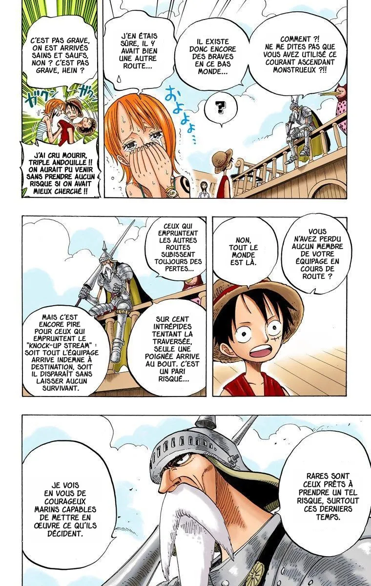 One Piece: Chapter chapitre-238 - Page 6