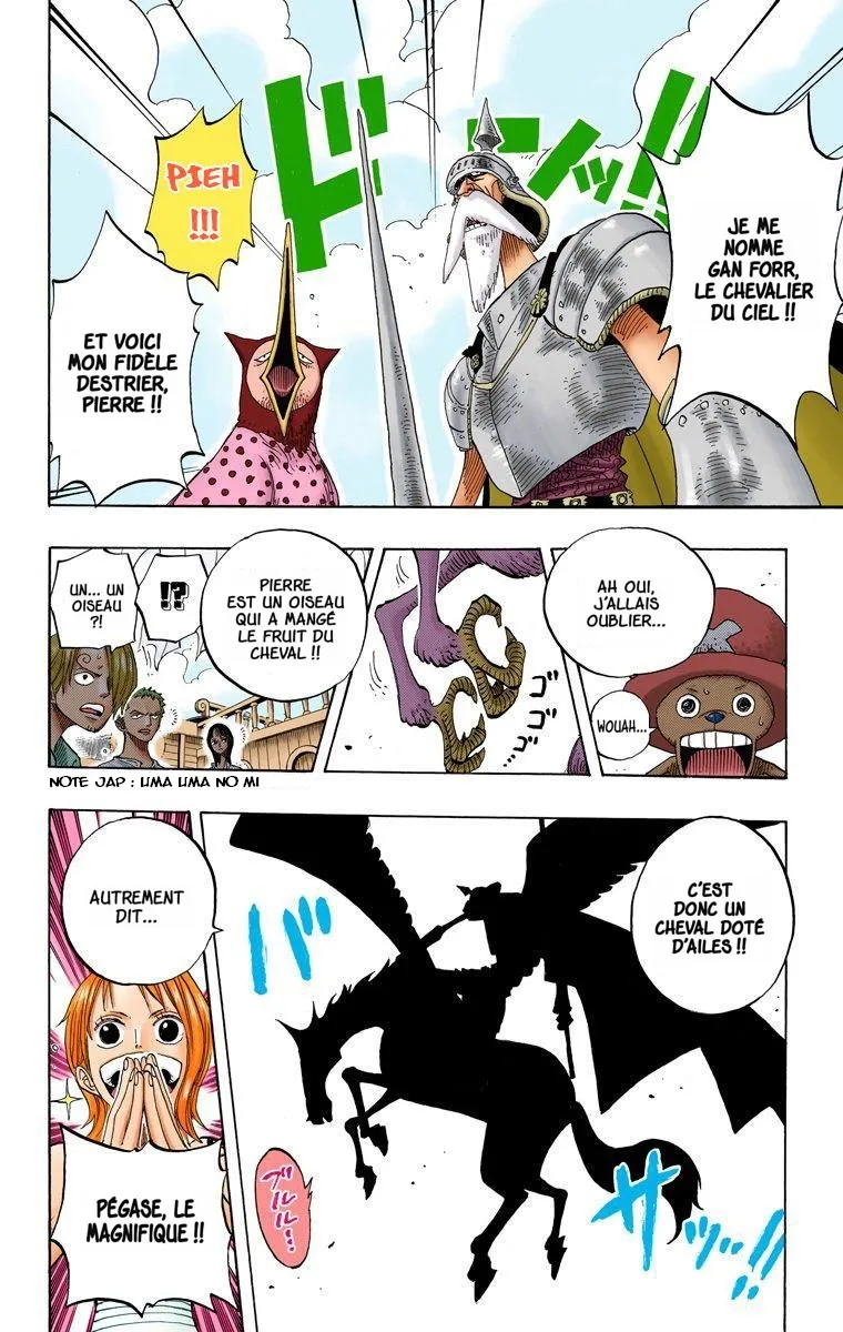 One Piece: Chapter chapitre-238 - Page 8