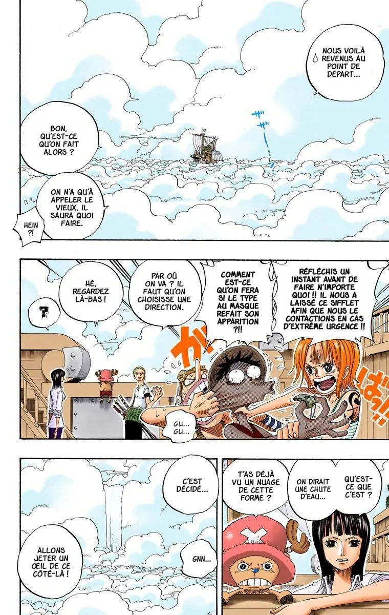One Piece: Chapter chapitre-238 - Page 10