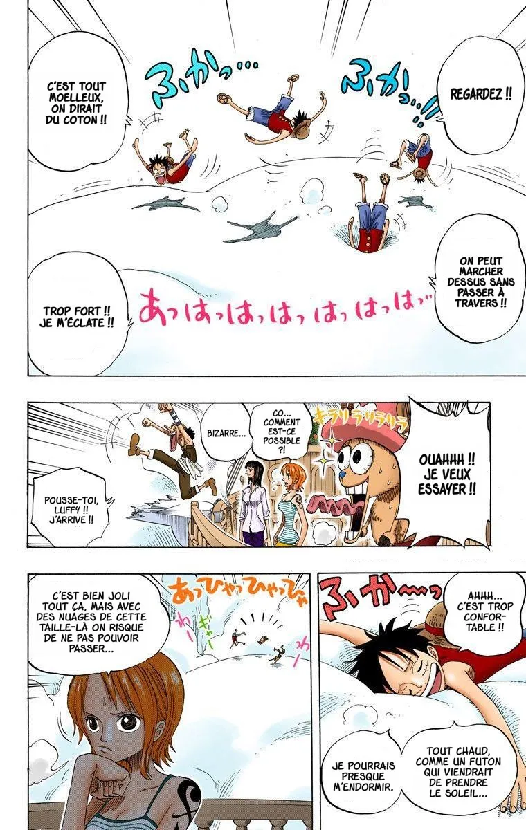 One Piece: Chapter chapitre-238 - Page 12