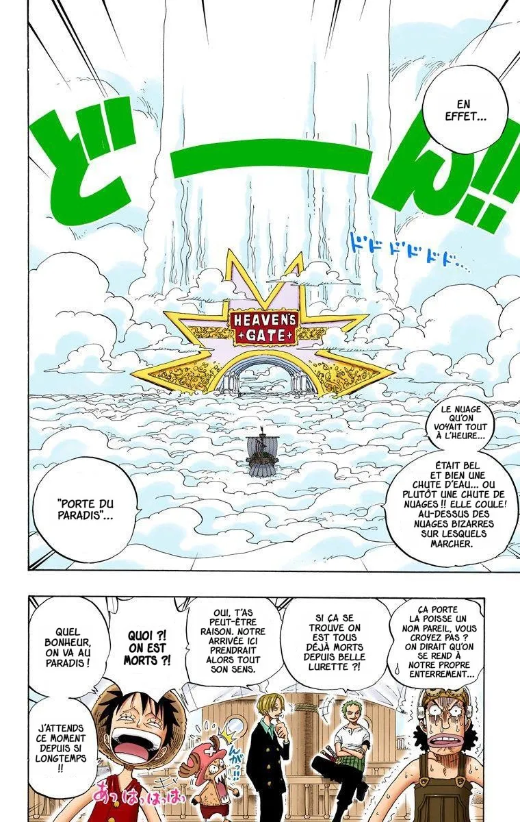 One Piece: Chapter chapitre-238 - Page 14