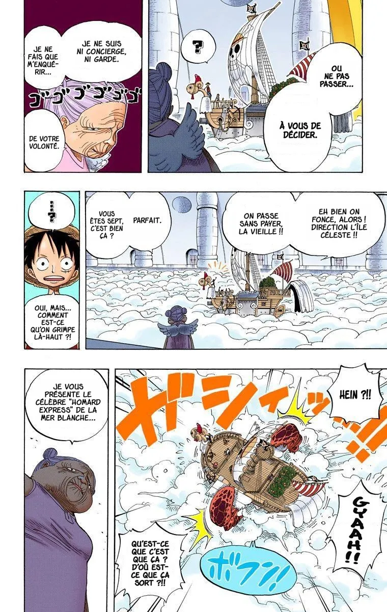 One Piece: Chapter chapitre-238 - Page 16