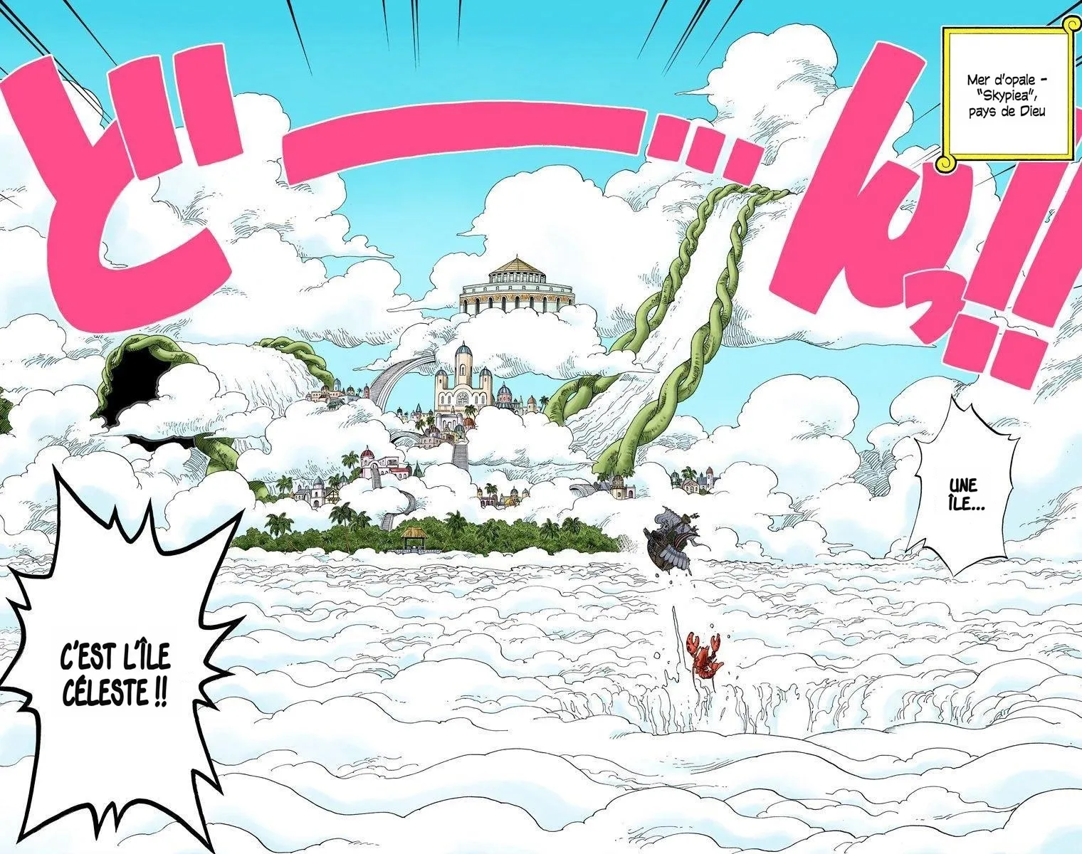 One Piece: Chapter chapitre-239 - Page 4