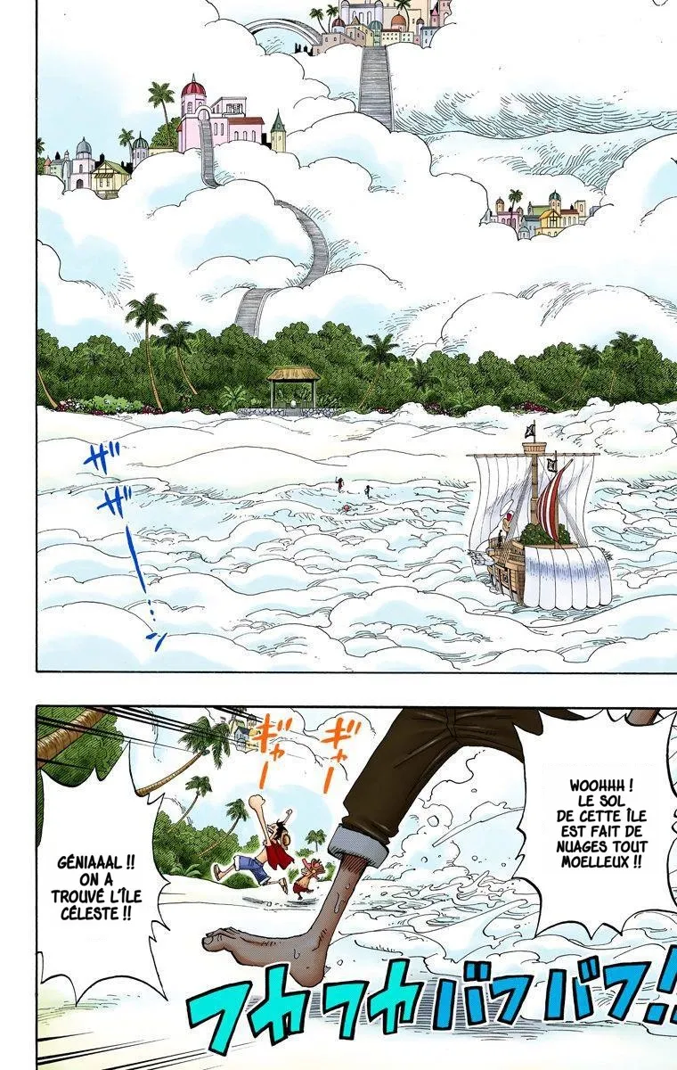 One Piece: Chapter chapitre-239 - Page 5
