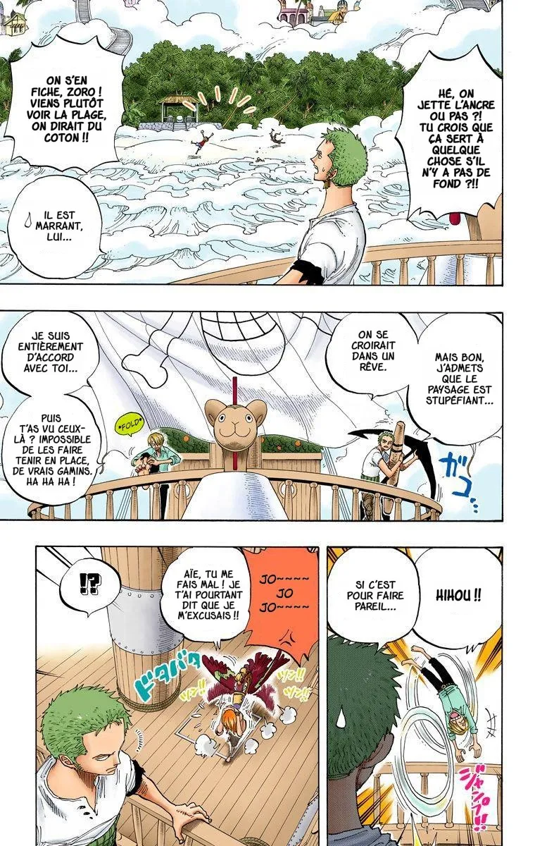 One Piece: Chapter chapitre-239 - Page 6