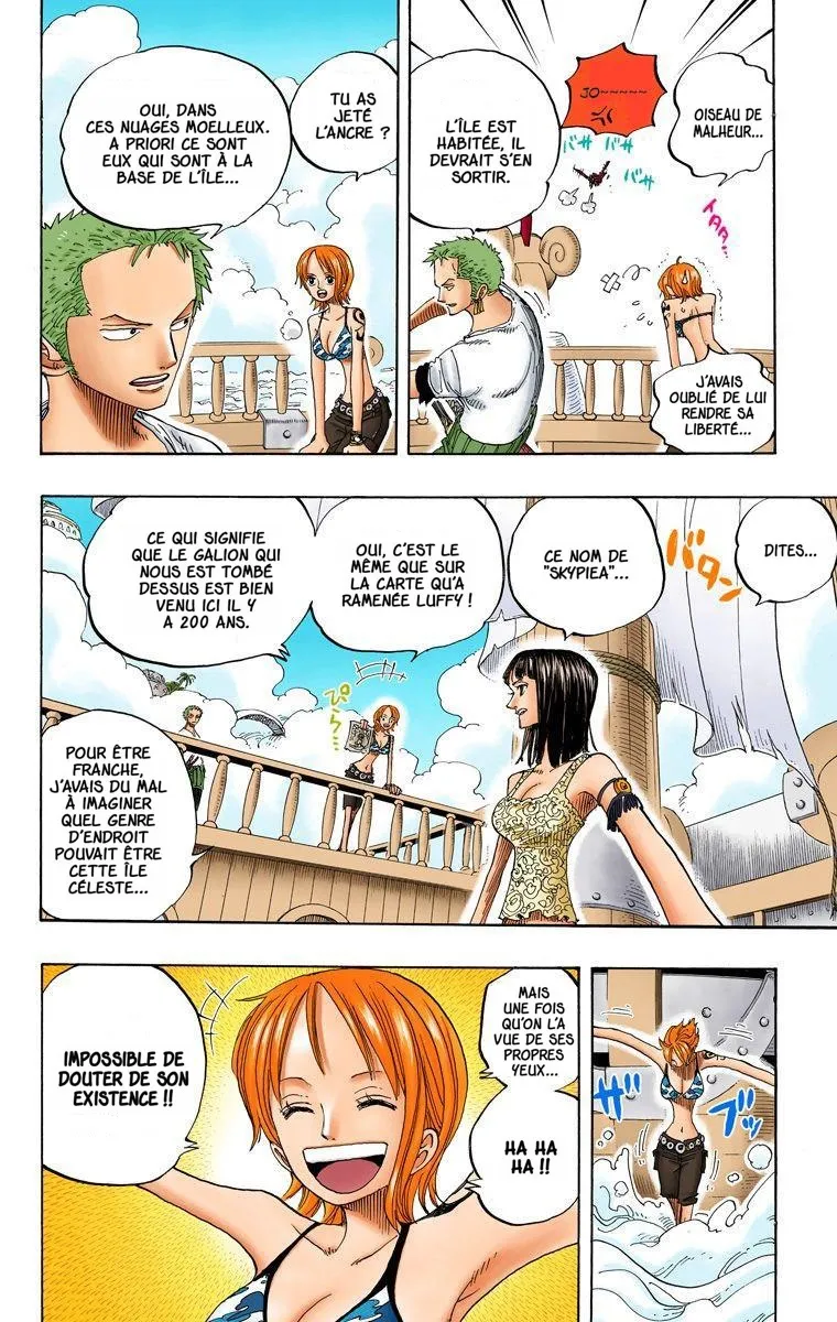 One Piece: Chapter chapitre-239 - Page 7