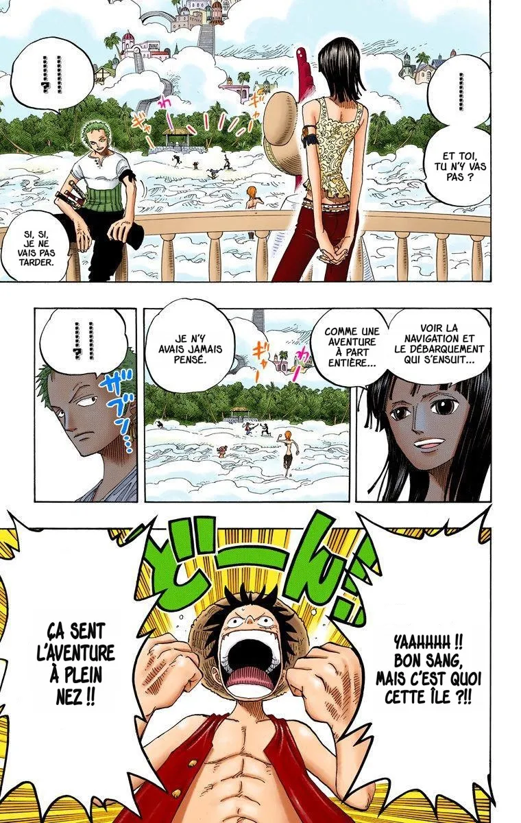 One Piece: Chapter chapitre-239 - Page 8