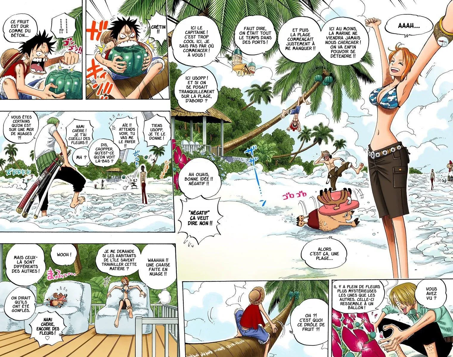 One Piece: Chapter chapitre-239 - Page 9