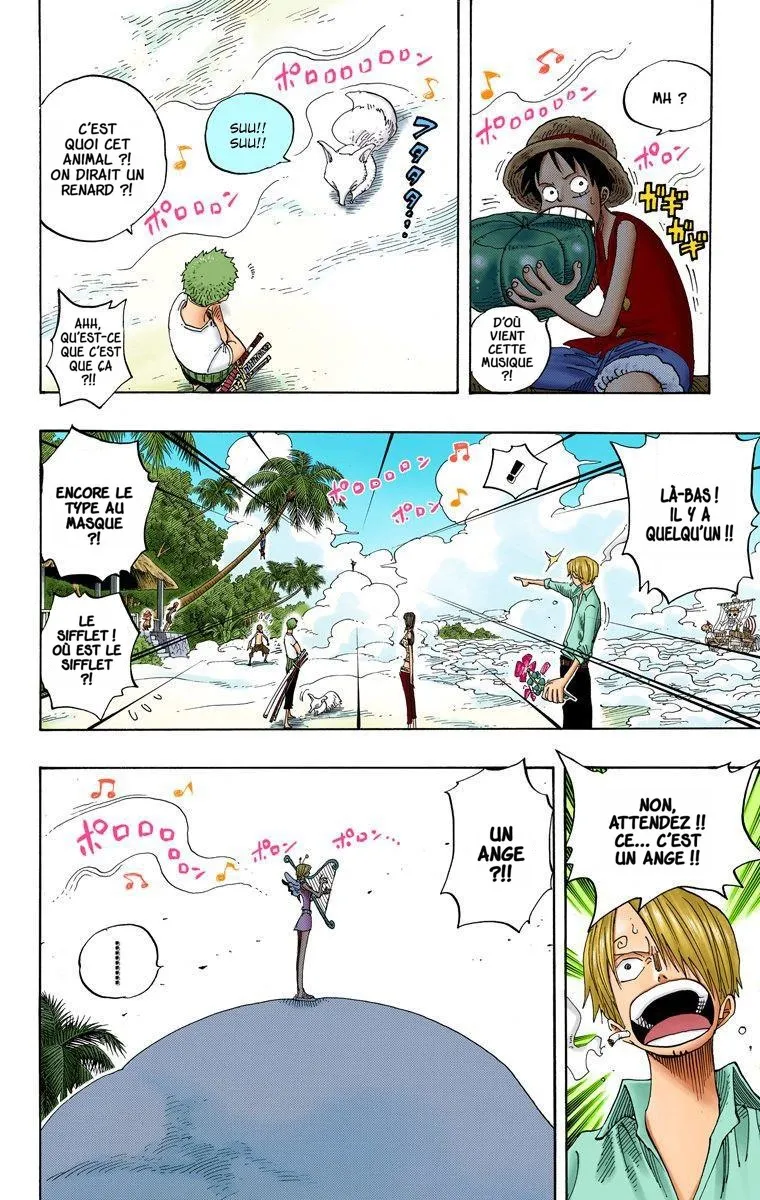 One Piece: Chapter chapitre-239 - Page 10