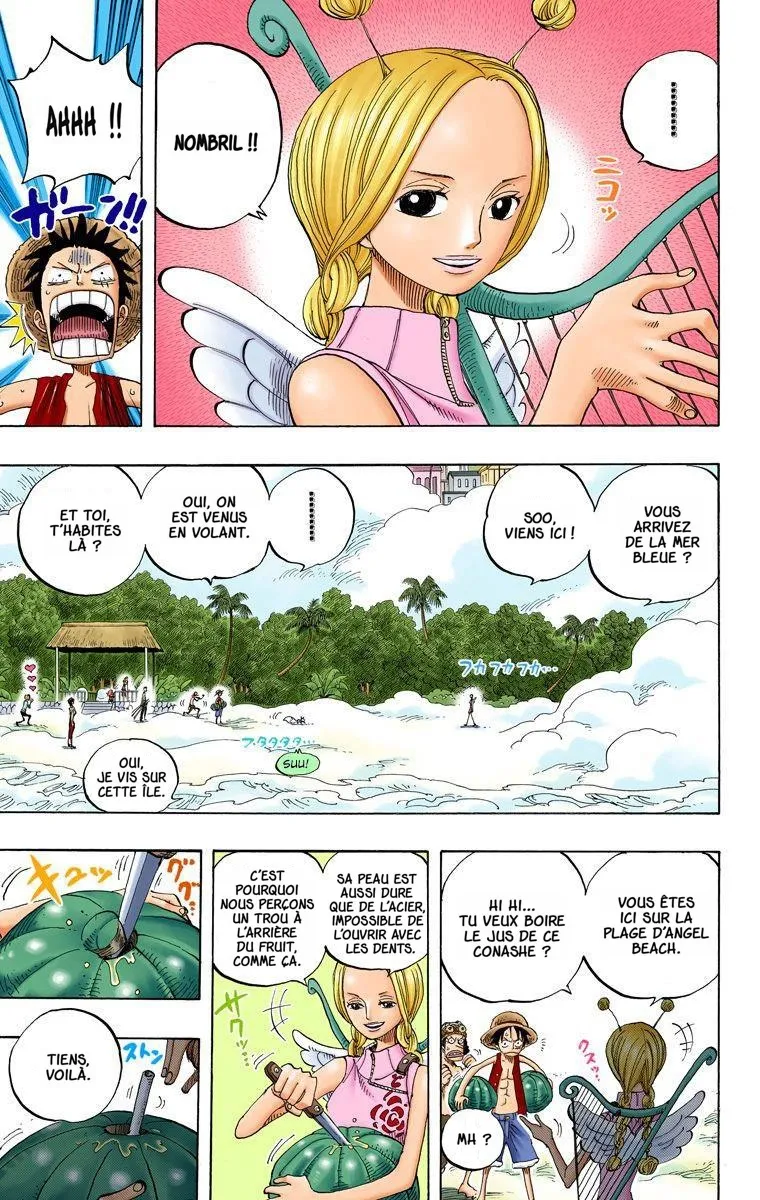 One Piece: Chapter chapitre-239 - Page 11