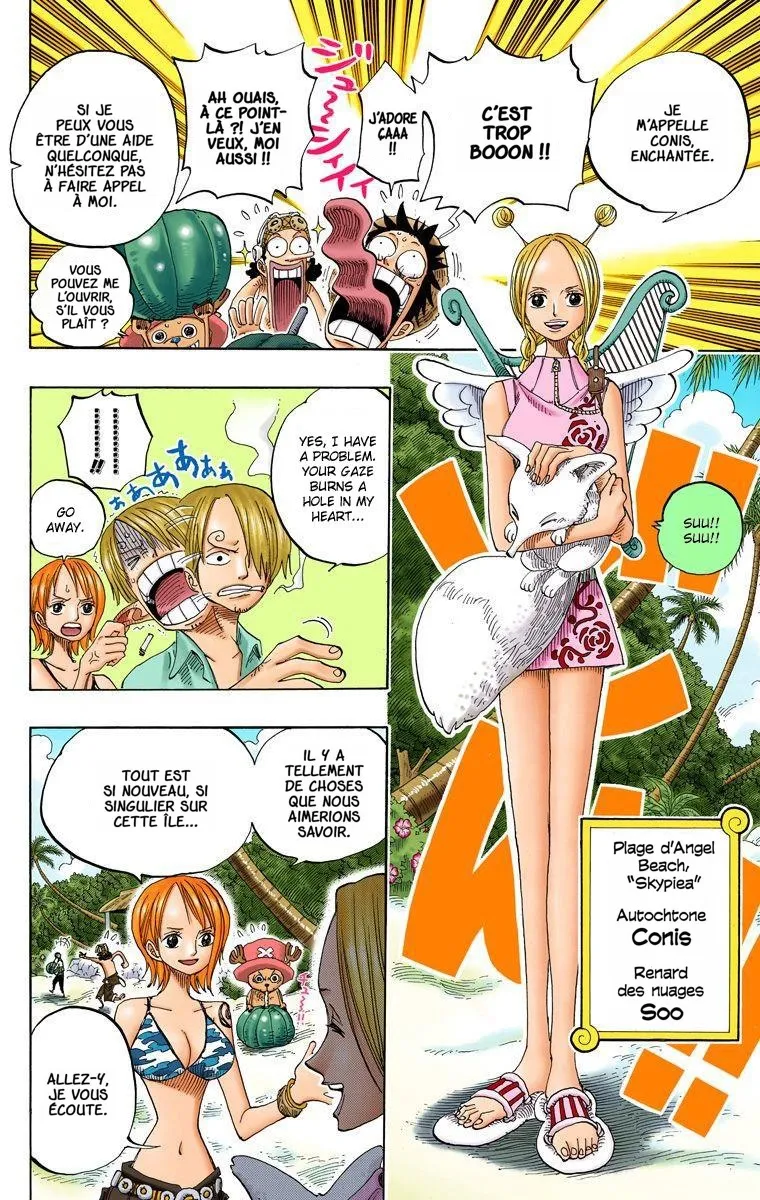 One Piece: Chapter chapitre-239 - Page 12