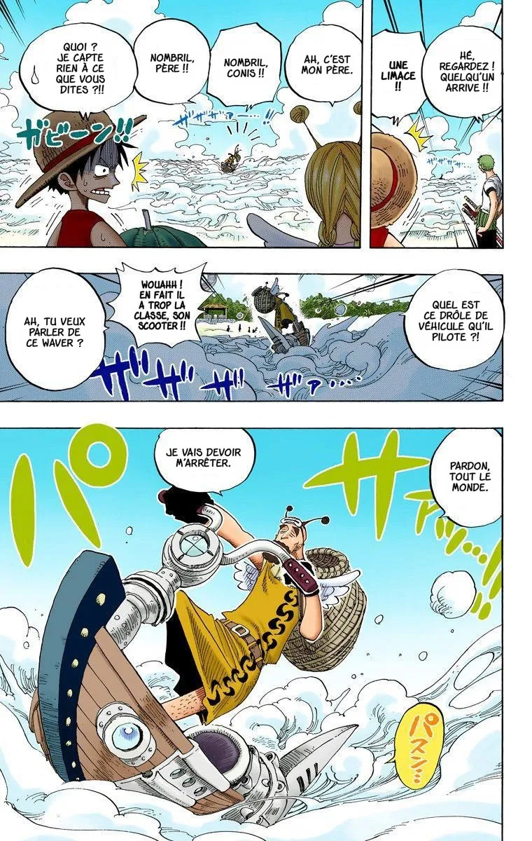 One Piece: Chapter chapitre-239 - Page 13