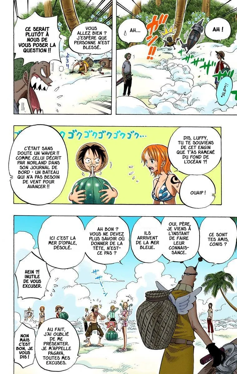 One Piece: Chapter chapitre-239 - Page 14
