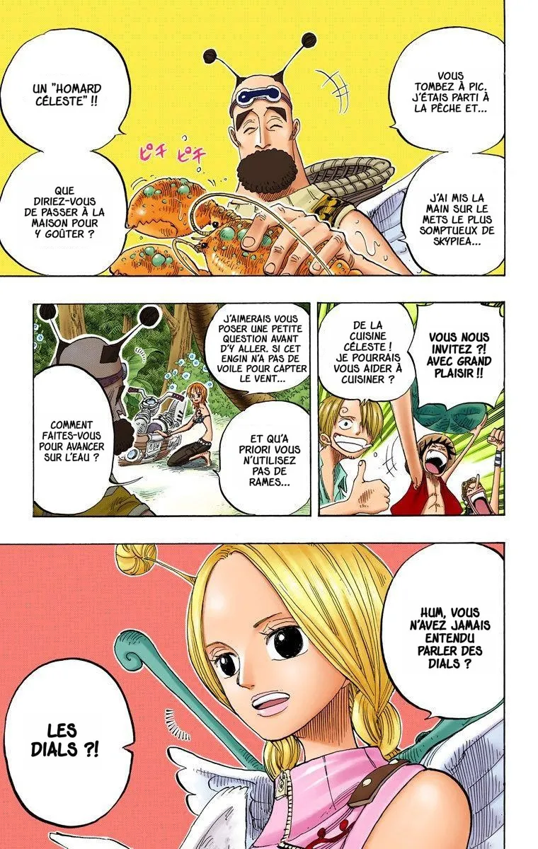 One Piece: Chapter chapitre-239 - Page 15