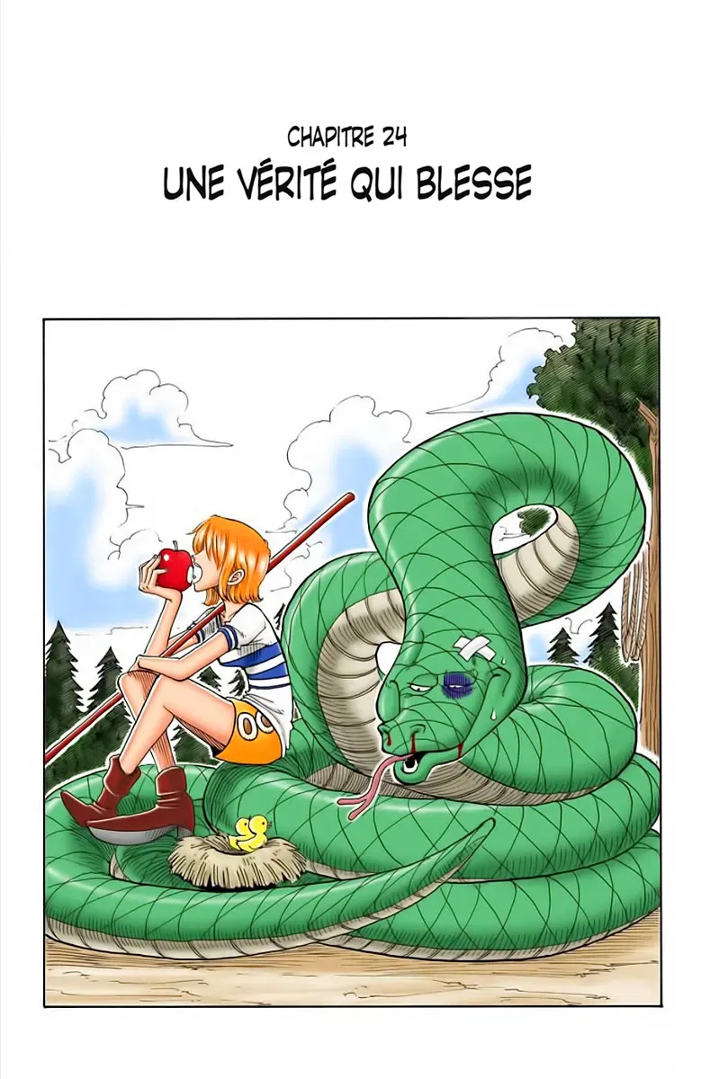 One Piece: Chapter chapitre-24 - Page 1