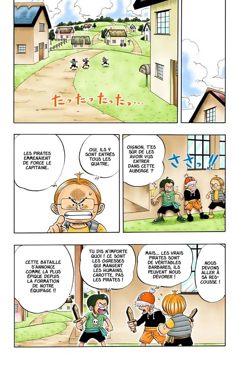 One Piece: Chapter chapitre-24 - Page 2
