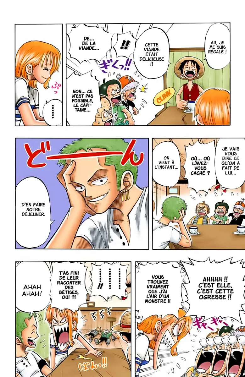 One Piece: Chapter chapitre-24 - Page 4