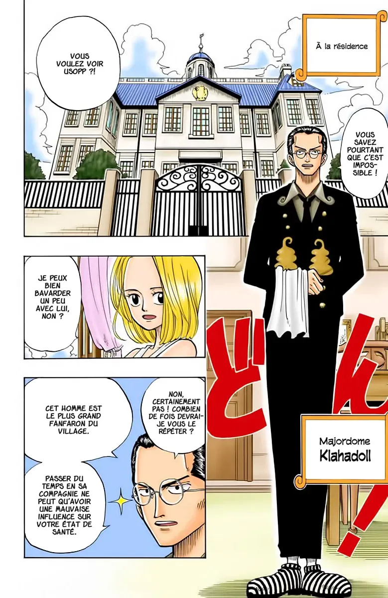 One Piece: Chapter chapitre-24 - Page 6