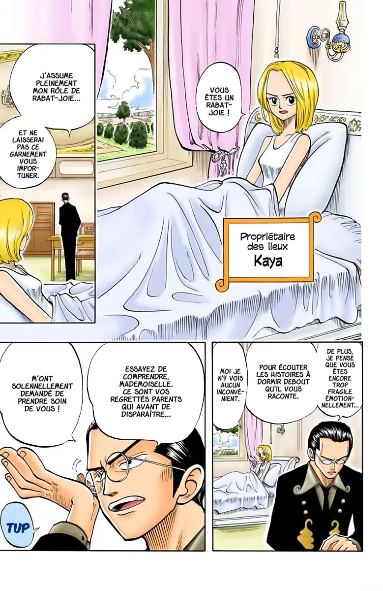 One Piece: Chapter chapitre-24 - Page 7