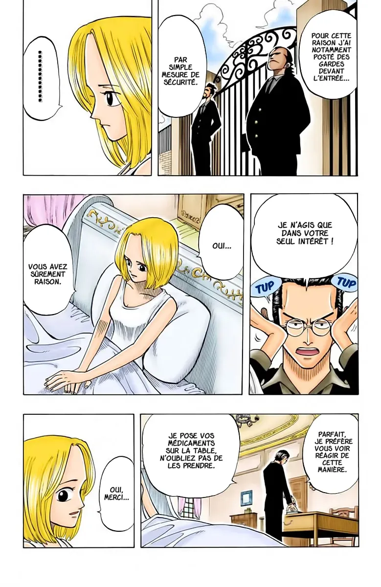 One Piece: Chapter chapitre-24 - Page 8
