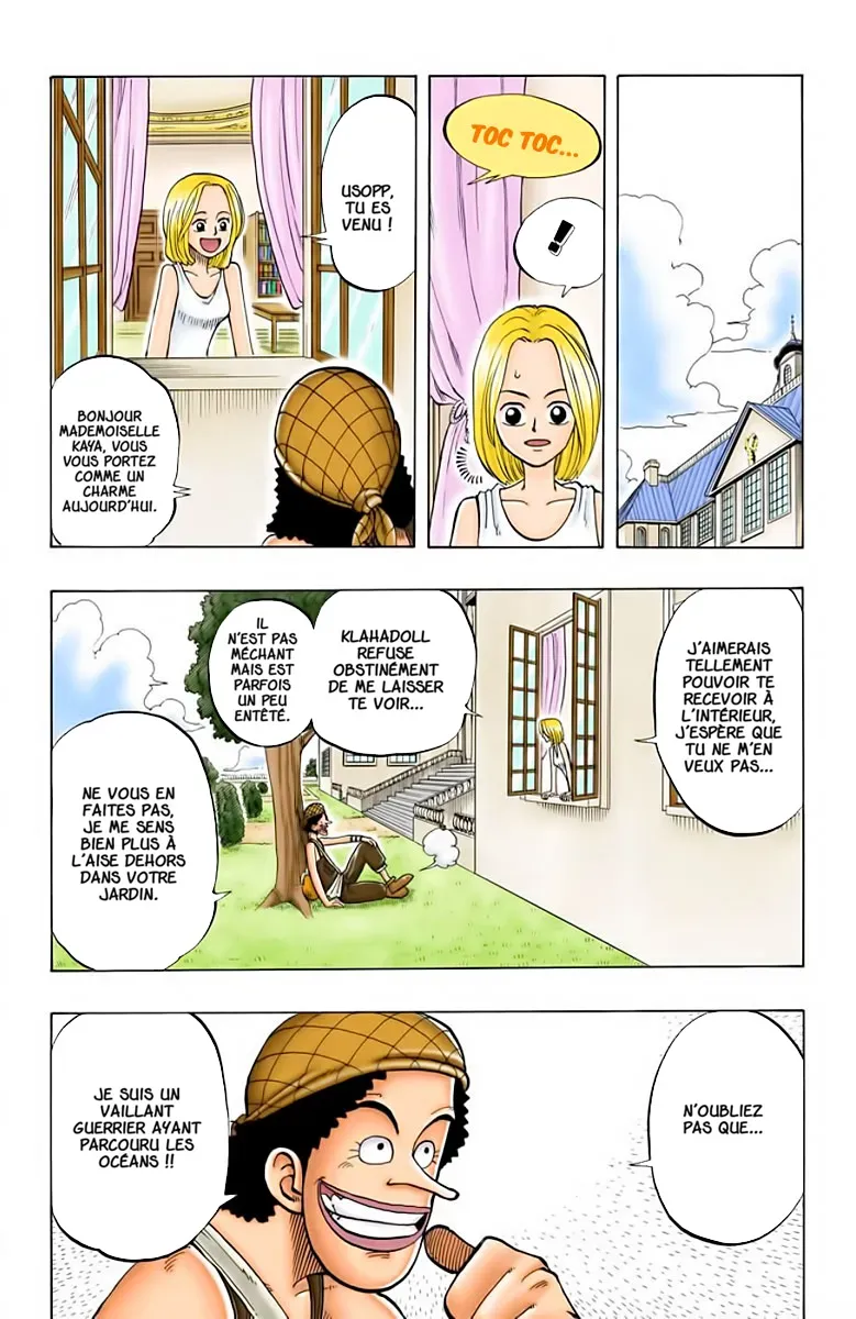 One Piece: Chapter chapitre-24 - Page 9