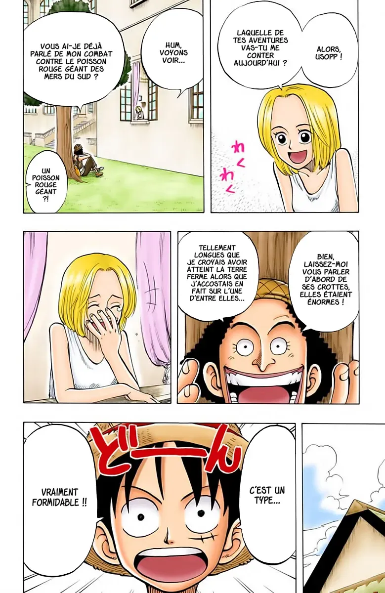 One Piece: Chapter chapitre-24 - Page 10