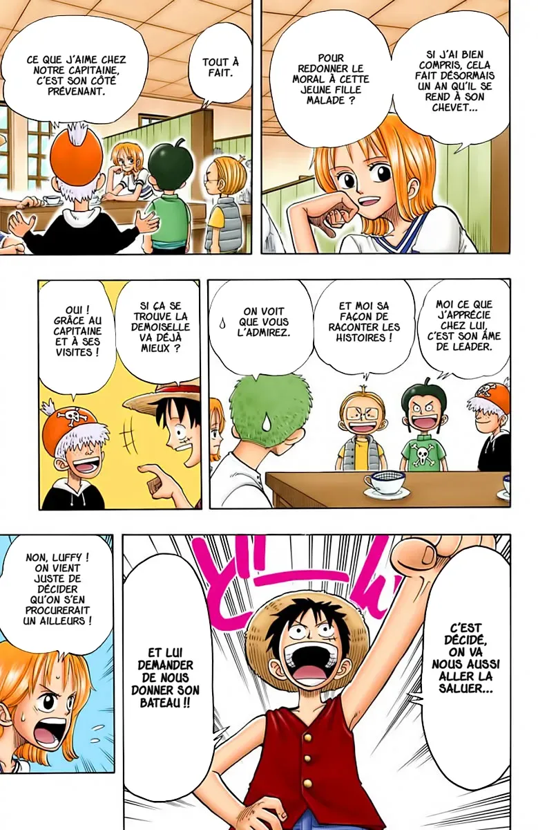 One Piece: Chapter chapitre-24 - Page 11