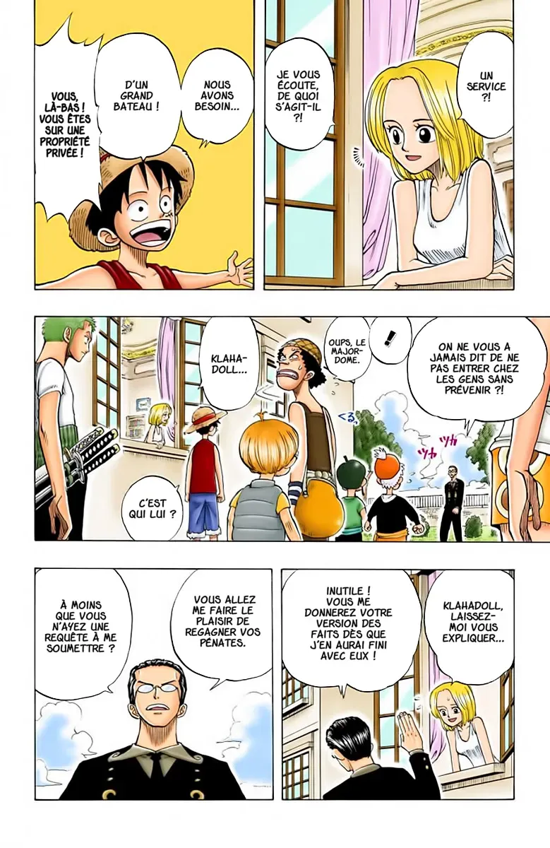 One Piece: Chapter chapitre-24 - Page 14