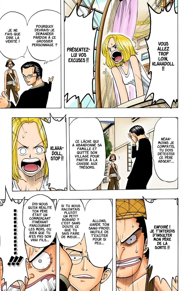 One Piece: Chapter chapitre-24 - Page 17