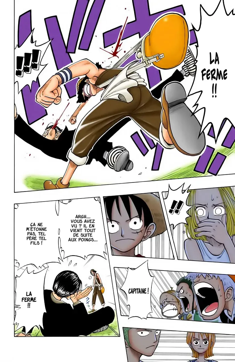 One Piece: Chapter chapitre-24 - Page 18