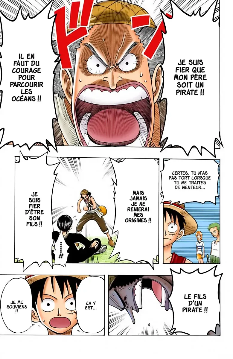 One Piece: Chapter chapitre-24 - Page 19