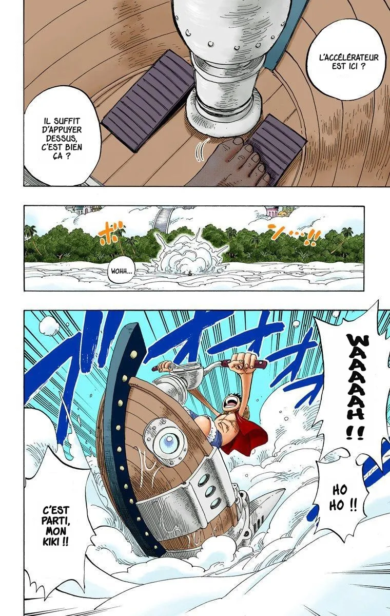 One Piece: Chapter chapitre-240 - Page 2