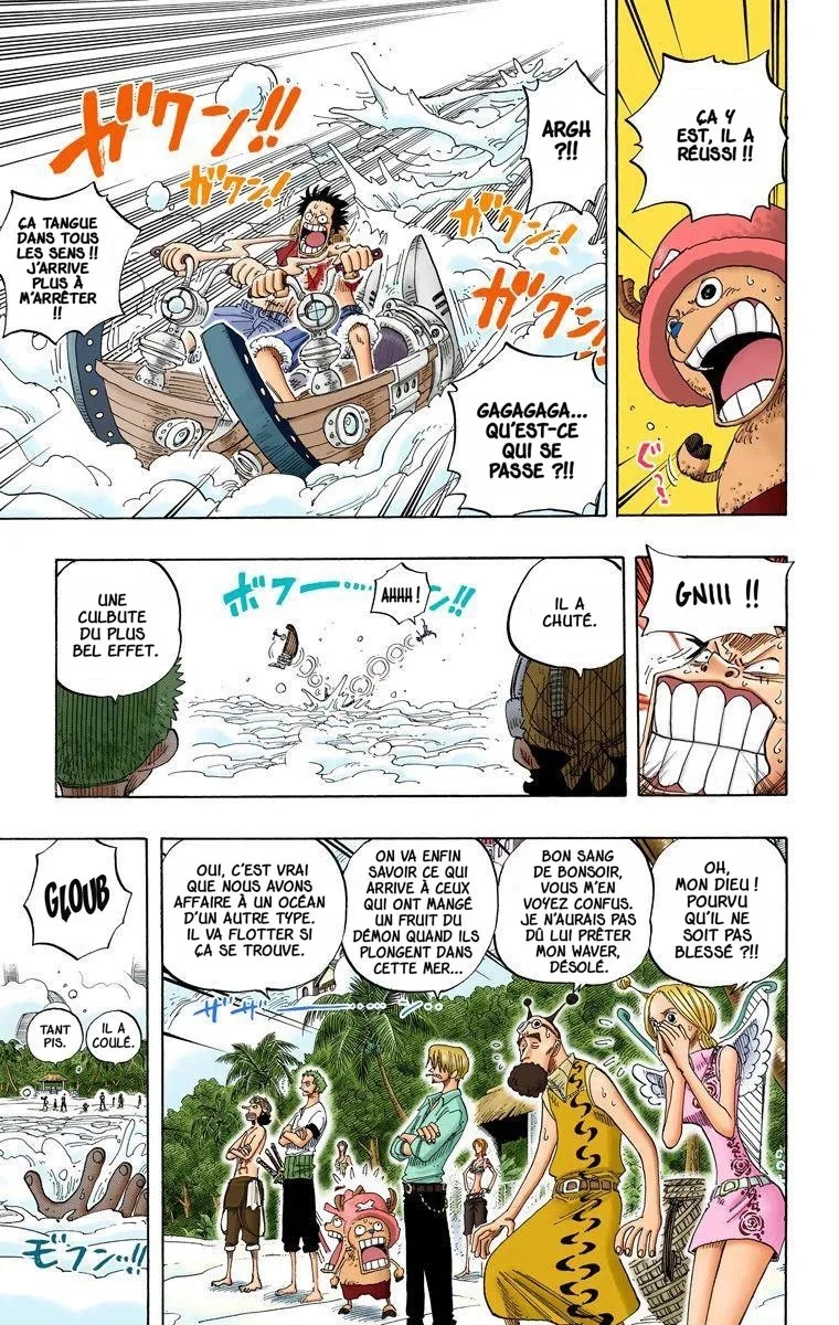 One Piece: Chapter chapitre-240 - Page 3