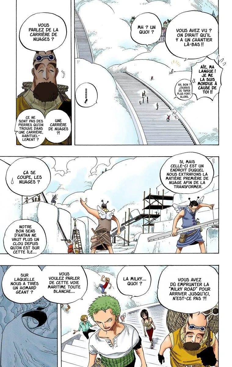 One Piece: Chapter chapitre-240 - Page 7