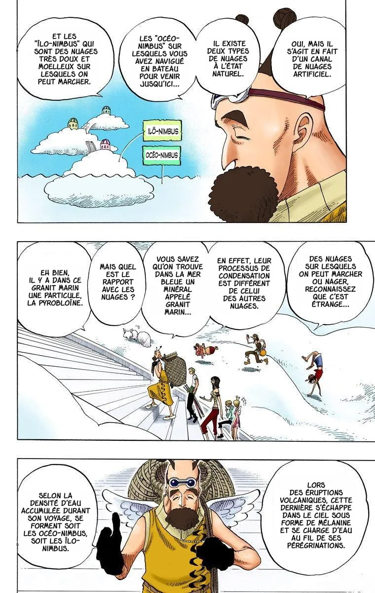 One Piece: Chapter chapitre-240 - Page 8