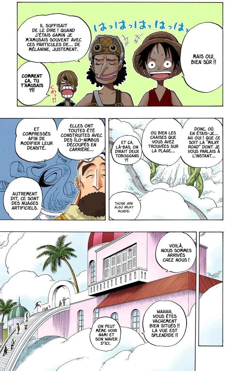 One Piece: Chapter chapitre-240 - Page 9