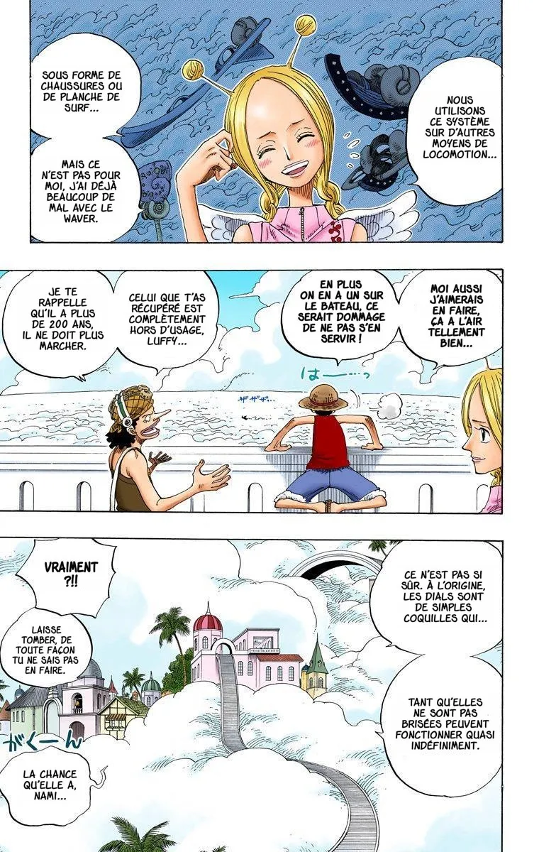 One Piece: Chapter chapitre-240 - Page 13