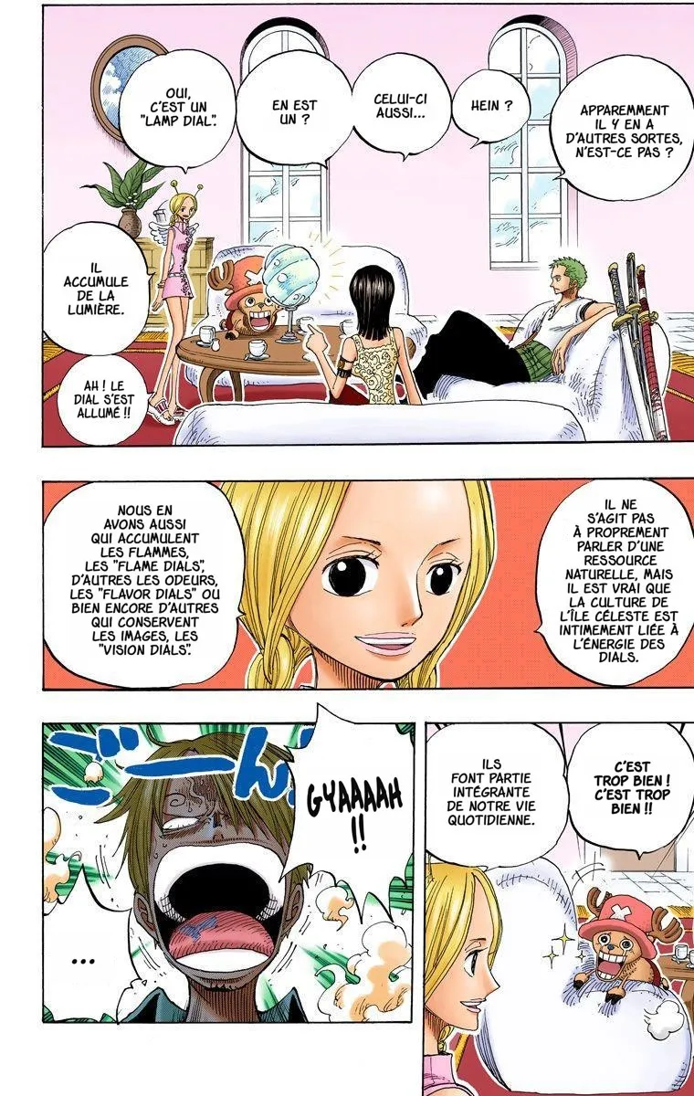 One Piece: Chapter chapitre-240 - Page 14