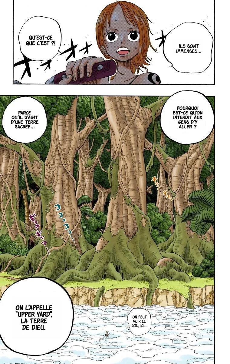 One Piece: Chapter chapitre-240 - Page 17